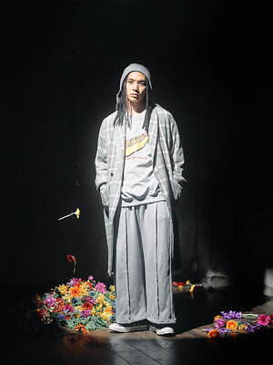 エフェクテン(EFFECTEN) 2023-24年秋冬ウィメンズ&メンズコレクション  - 写真8