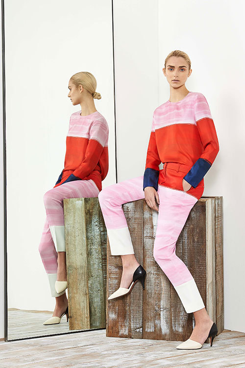 スポーツマックス(SPORTMAX) 2015年リゾートウィメンズコレクション  - 写真22