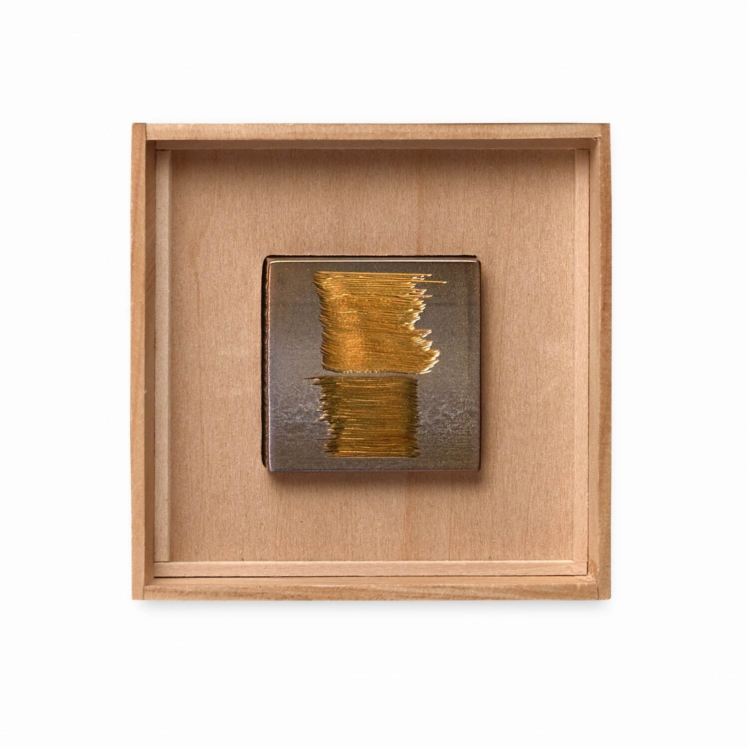 ダニエル・ブラッシュ 「モネについて考える」より
写真：Takaaki Matsumoto