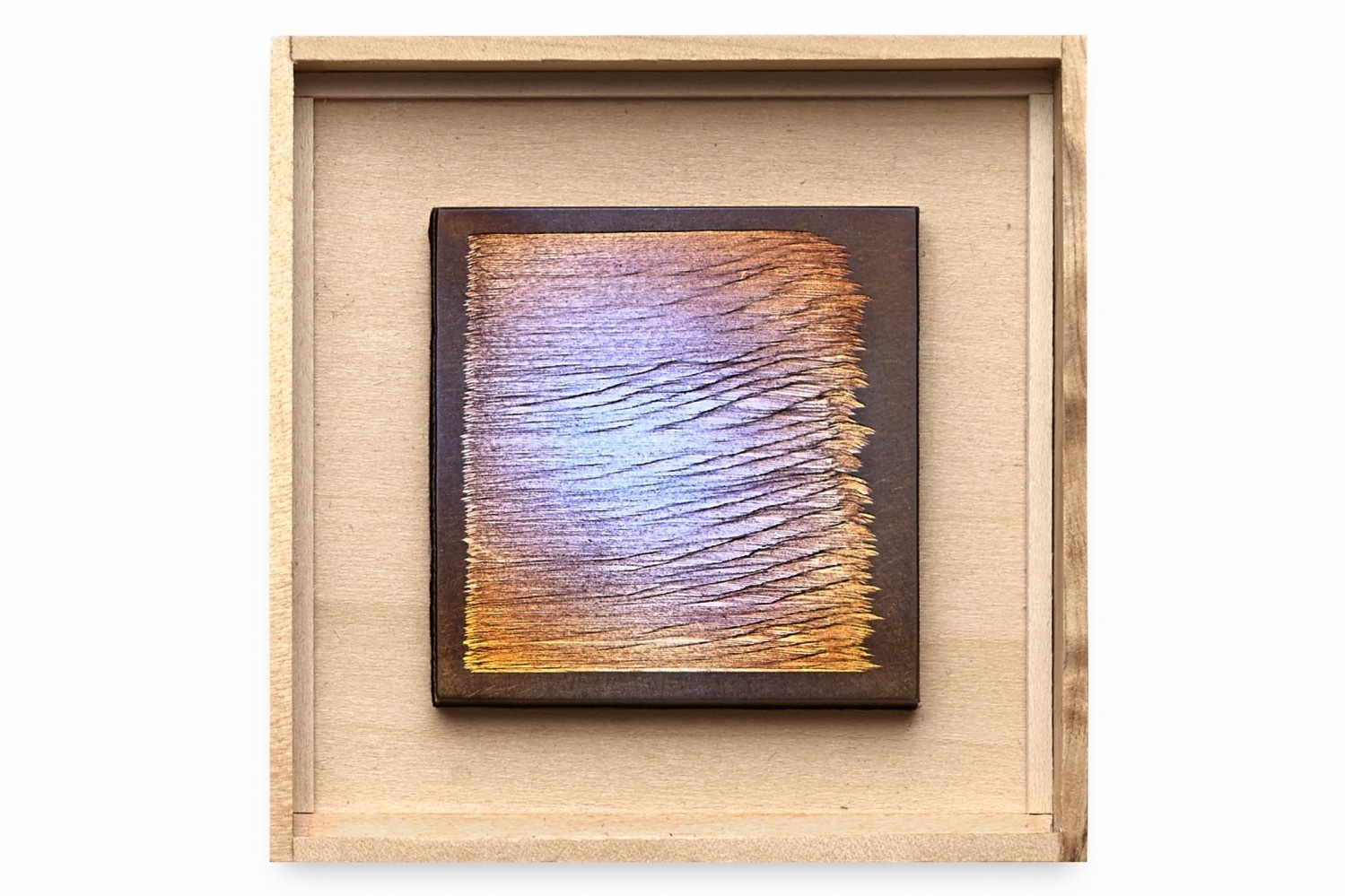 「ダニエル・ブラッシュ展 モネをめぐる金工芸」六本木で、モネの“光と色彩の調和”に着想した彫刻など