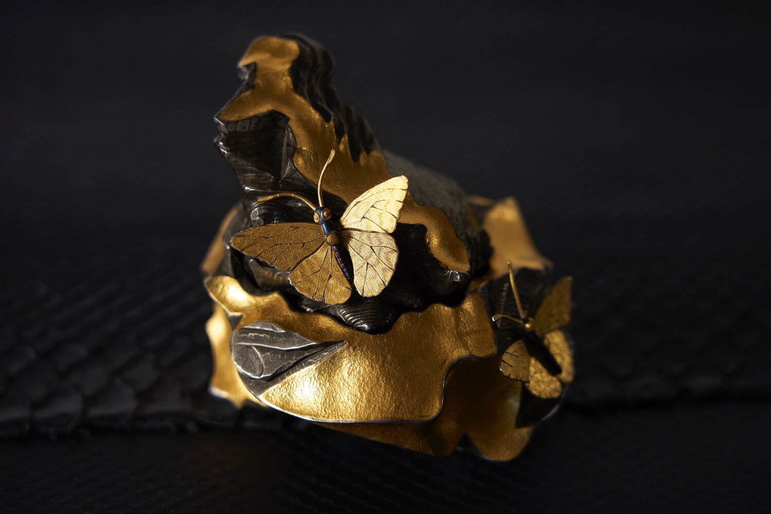 ダニエル・ブラッシュ 《山》
写真：Takaaki Matsumoto