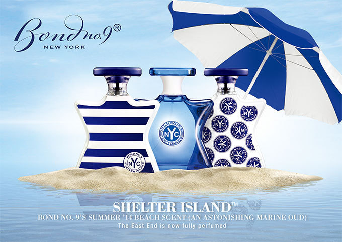 BOND No.9  Shelter Island