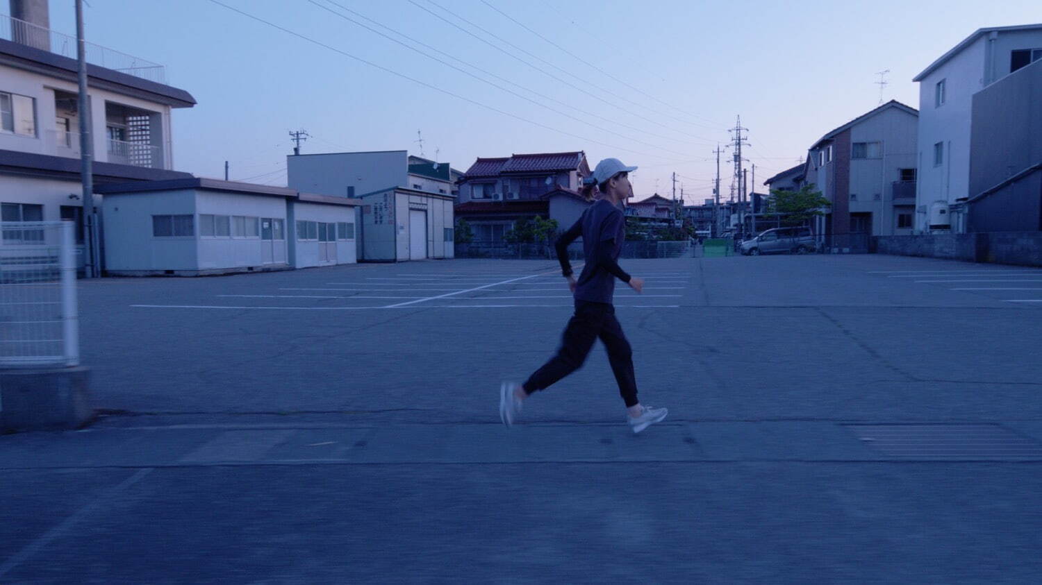 津田道子 《so far, not far》よりスチル画像 2023年