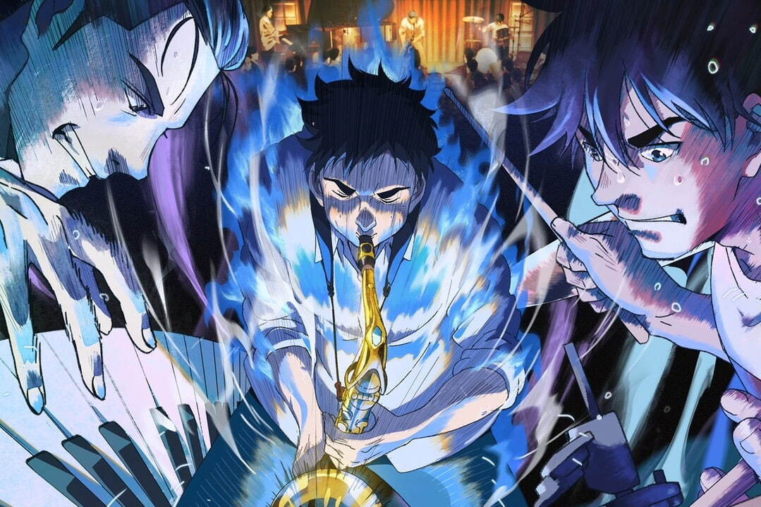 “音”で映画を楽しむ「ライブ音響上映」新宿ピカデリーで、BLUE GIANTやパーフェクトブルーほか