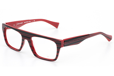 アラン ミクリから2014年夏の新作アイウェアが登場