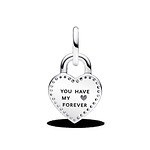 パンドラの24年バレンタインジュエリー、“Love”のレターネックレス＆ピンクのハート型チャームなど｜写真45