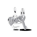 パンドラの24年バレンタインジュエリー、“Love”のレターネックレス＆ピンクのハート型チャームなど｜写真49