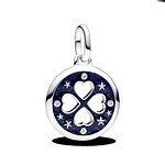 パンドラの24年バレンタインジュエリー、“Love”のレターネックレス＆ピンクのハート型チャームなど｜写真24