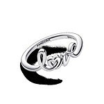 パンドラの24年バレンタインジュエリー、“Love”のレターネックレス＆ピンクのハート型チャームなど｜写真30