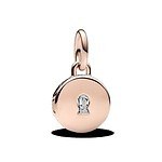 パンドラの24年バレンタインジュエリー、“Love”のレターネックレス＆ピンクのハート型チャームなど｜写真43