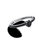 パンドラの24年バレンタインジュエリー、“Love”のレターネックレス＆ピンクのハート型チャームなど｜写真32