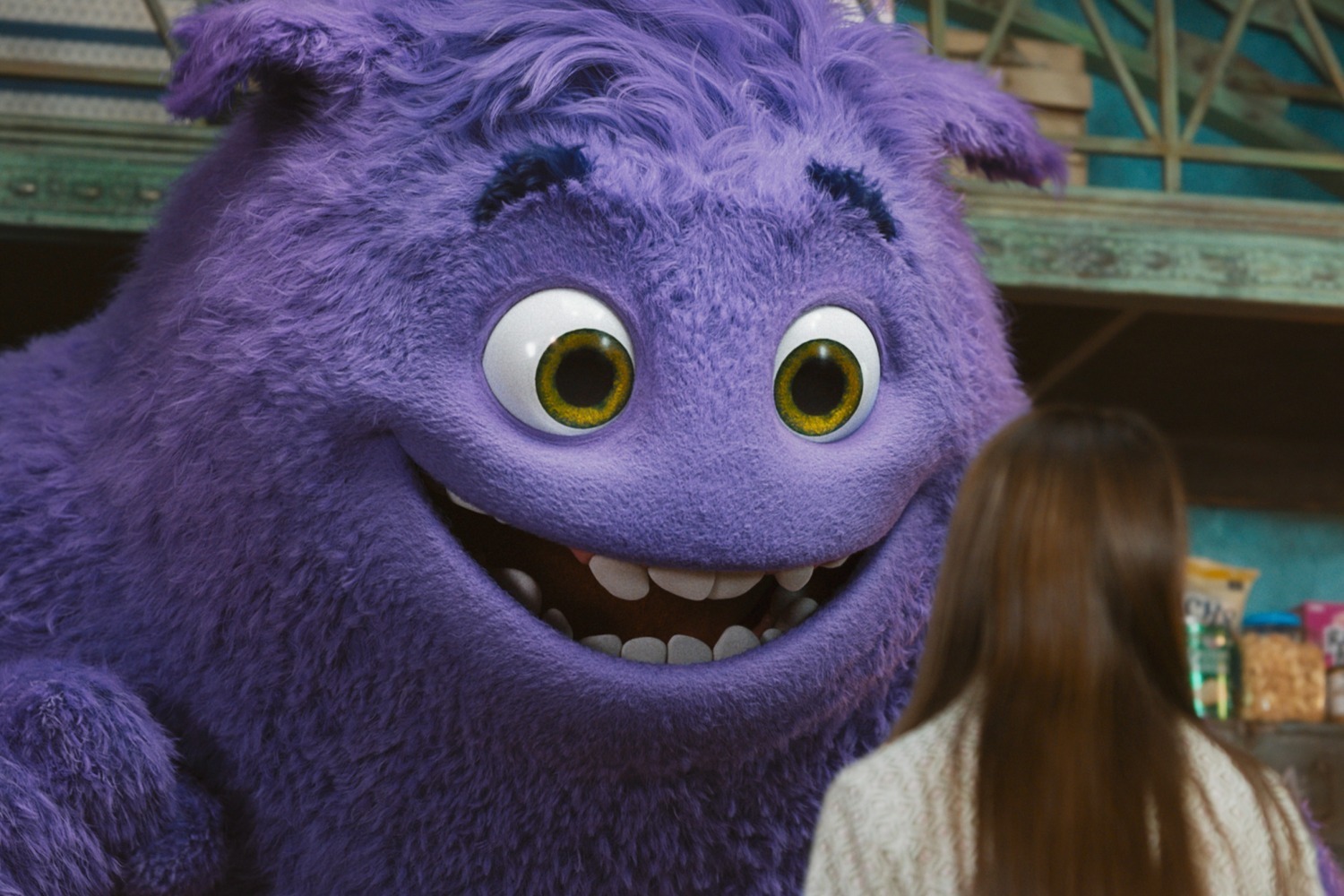 映画『ブルー きみは大丈夫』子供にしか見えない“友達”との秘密の物語、ライアン・レイノルズ出演