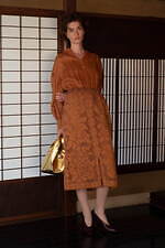 ミュベール 2024年 プレフォールコレクション - 女優・高峰秀子の愛したモノやコト｜写真4