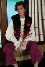 ミュベール 2024年 プレフォールコレクション - 女優・高峰秀子の愛したモノやコト｜写真6