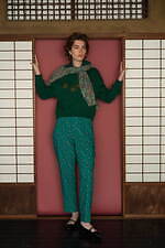 ミュベール 2024年 プレフォールコレクション - 女優・高峰秀子の愛したモノやコト｜写真15