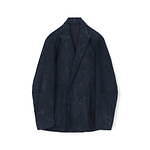 エンメティのトゥモローランド限定ダブルジャケット、“縦のライン引き立つ”シャープなシルエット｜写真1