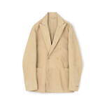 エンメティのトゥモローランド限定ダブルジャケット、“縦のライン引き立つ”シャープなシルエット｜写真2