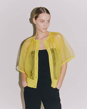 ルームエイト ブラック(Room no.8 / BLACK) 2024年春夏ウィメンズコレクション  - 写真6