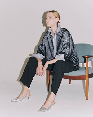 ルームエイト ブラック(Room no.8 / BLACK) 2024年春夏ウィメンズコレクション  - 写真9