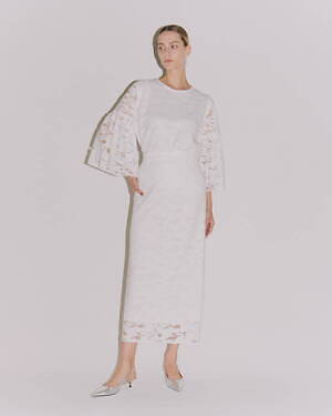 ルームエイト ブラック(Room no.8 / BLACK) 2024年春夏ウィメンズコレクション  - 写真13