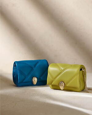 ブルガリ(BVLGARI) セルペンティ｜写真1