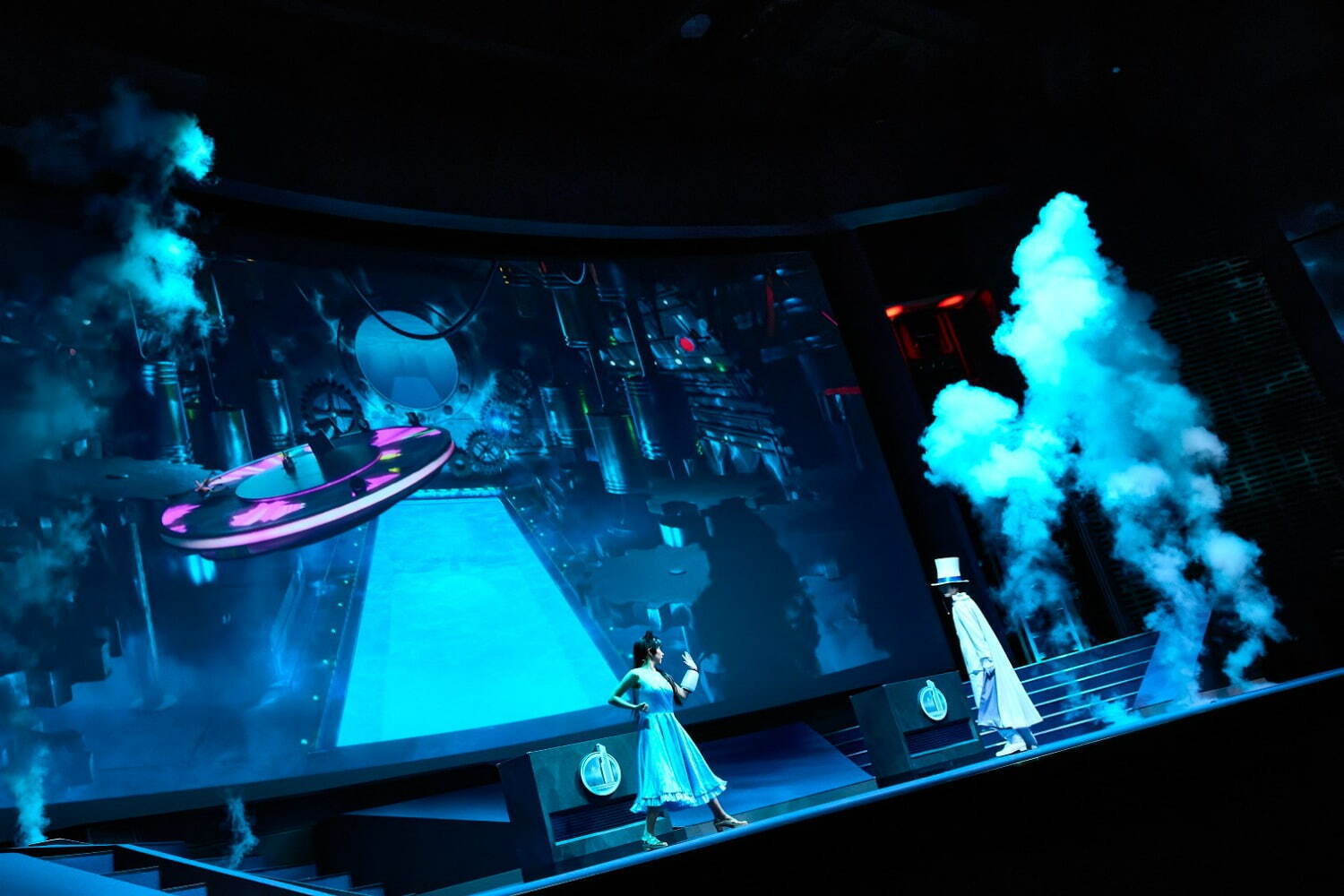 USJ初『名探偵コナン』“4D演出”劇場型ライブ・エンタメの常設アトラクション、新グッズ＆フードも｜写真5