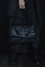 ディスコード ヨウジヤマモト(discord Yohji Yamamoto) フラッフィー｜写真3