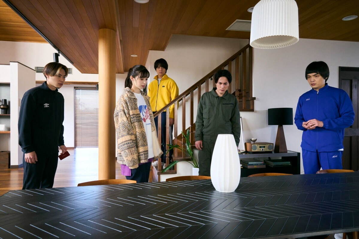 重岡大毅 インタビュー｜写真7