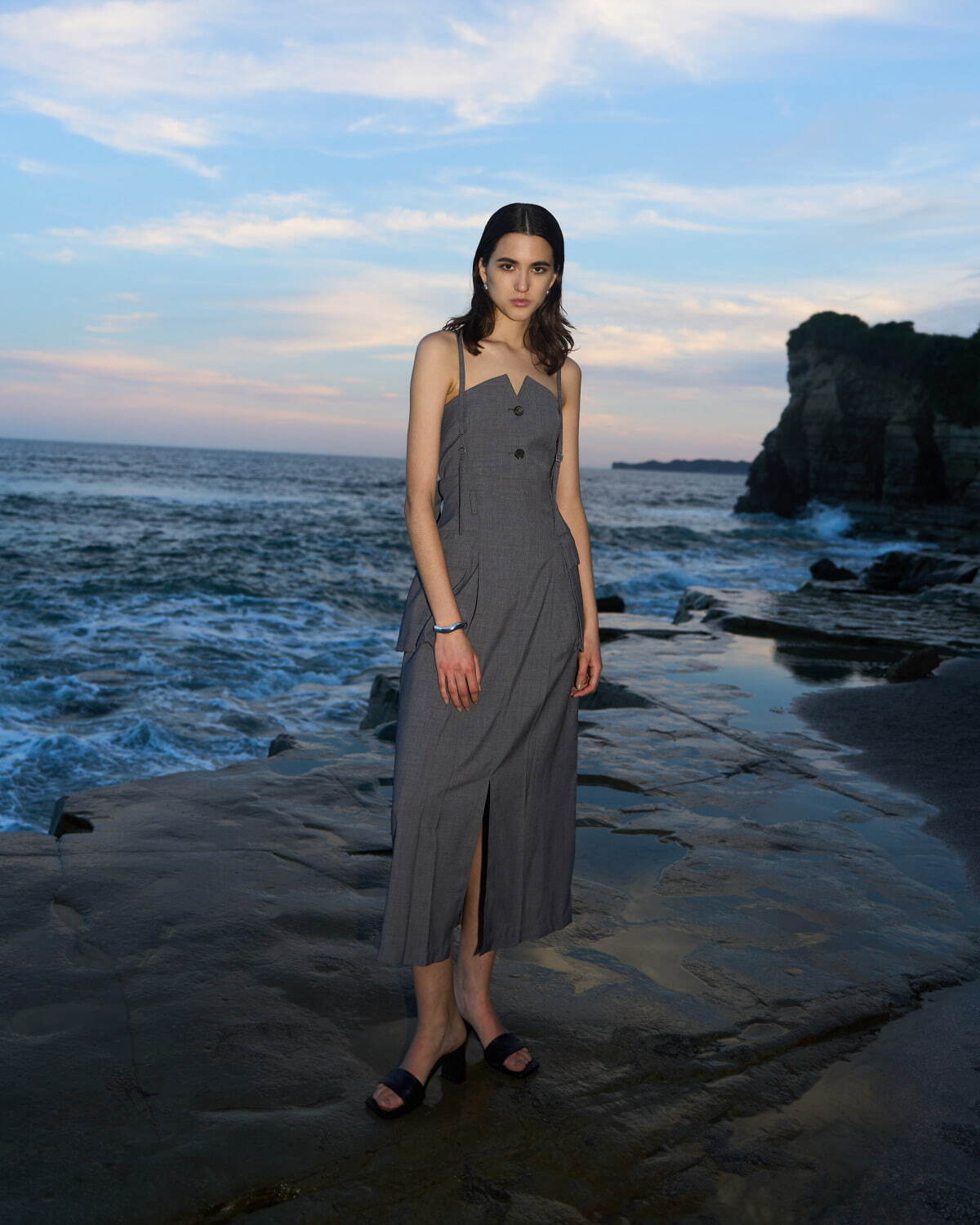 イン 2024年春夏｜ ドレス