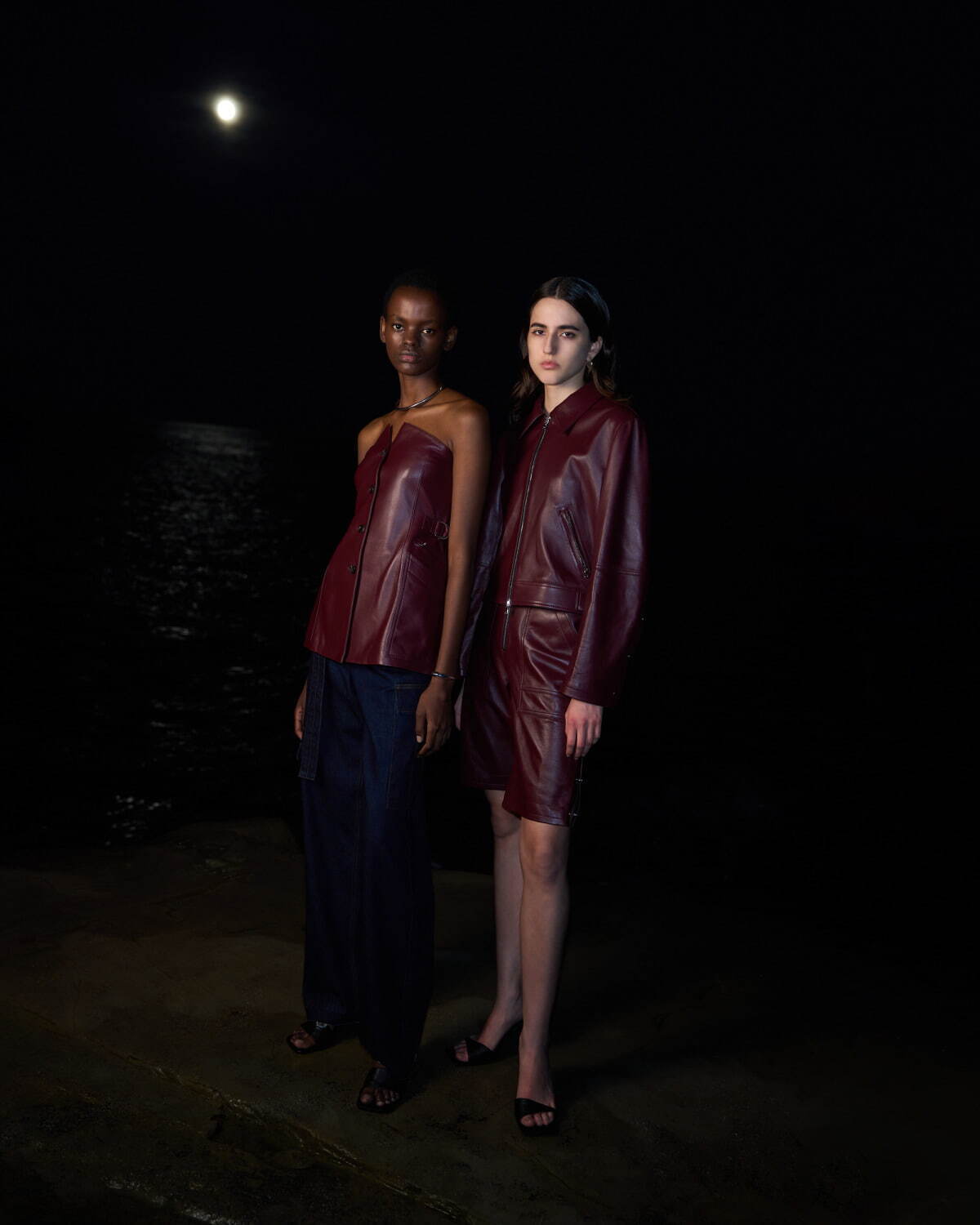 イン 2024年春夏｜ ビスチェ(ブラ)