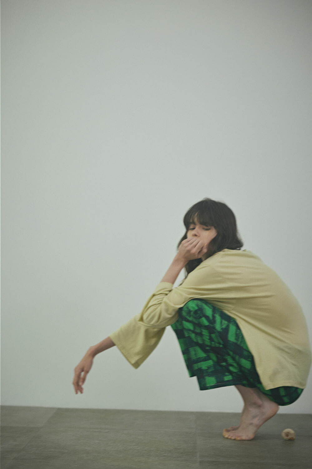 ハクジ 2024年春夏<span>コレクション</span> - 写真6