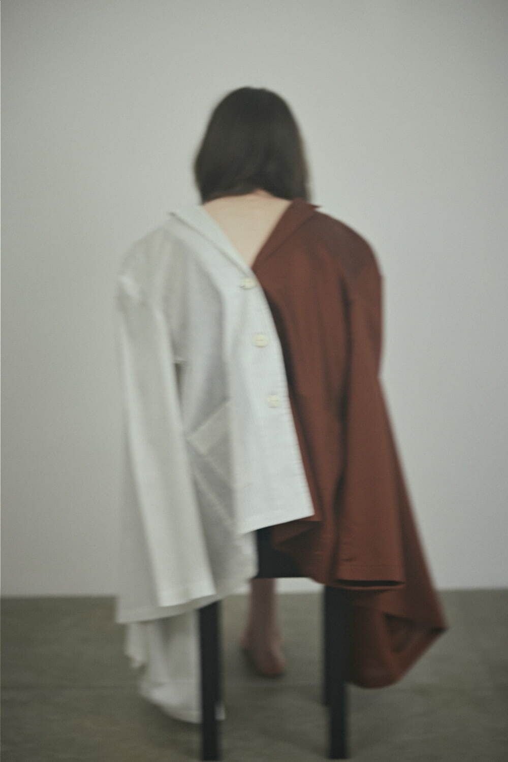 ハクジ 2024年春夏<span>コレクション</span> - 写真42