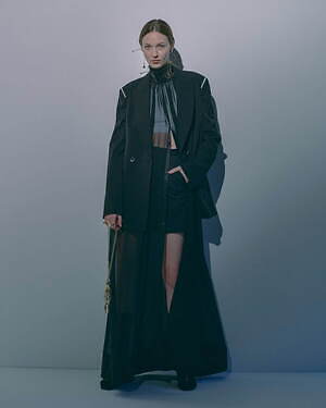 タケマル(Takemaru) 2024年春夏ウィメンズコレクション  - 写真1