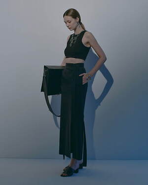 タケマル(Takemaru) 2024年春夏ウィメンズコレクション  - 写真5