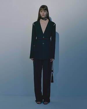 タケマル(Takemaru) 2024年春夏ウィメンズコレクション  - 写真7