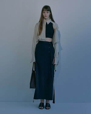 タケマル(Takemaru) 2024年春夏ウィメンズコレクション  - 写真9