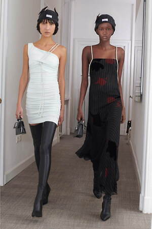 オフ-ホワイト (OFF-WHITE) 2024年プレフォールウィメンズ&メンズコレクション  - 写真23