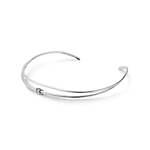 ガルニ“スチールパイプ”着想ジュエリー、小さな輪を組み合わせたリング＆ピアスなど｜写真2