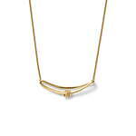 ガルニ“スチールパイプ”着想ジュエリー、小さな輪を組み合わせたリング＆ピアスなど｜写真3