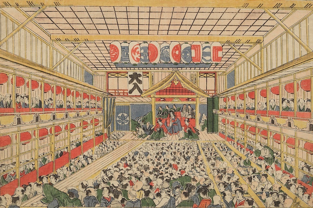 企画展「歌舞音曲鑑」すみだ北斎美術館で - 歌舞伎や踊りなど“江戸の芸能”にまつわる北斎作品を紹介
