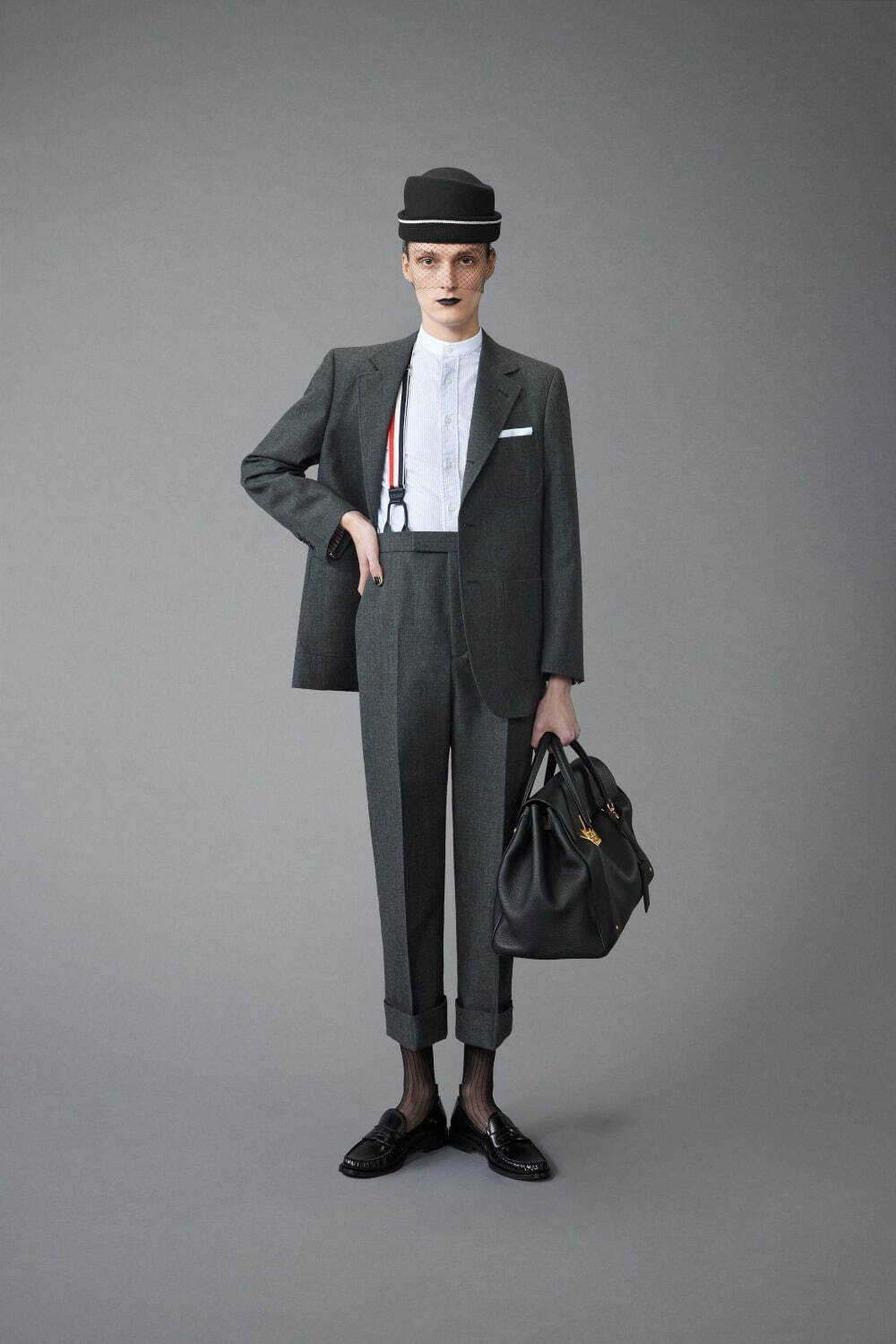 トム ブラウン(THOM BROWNE) 2024年プレフォールメンズコレクション  - 写真5