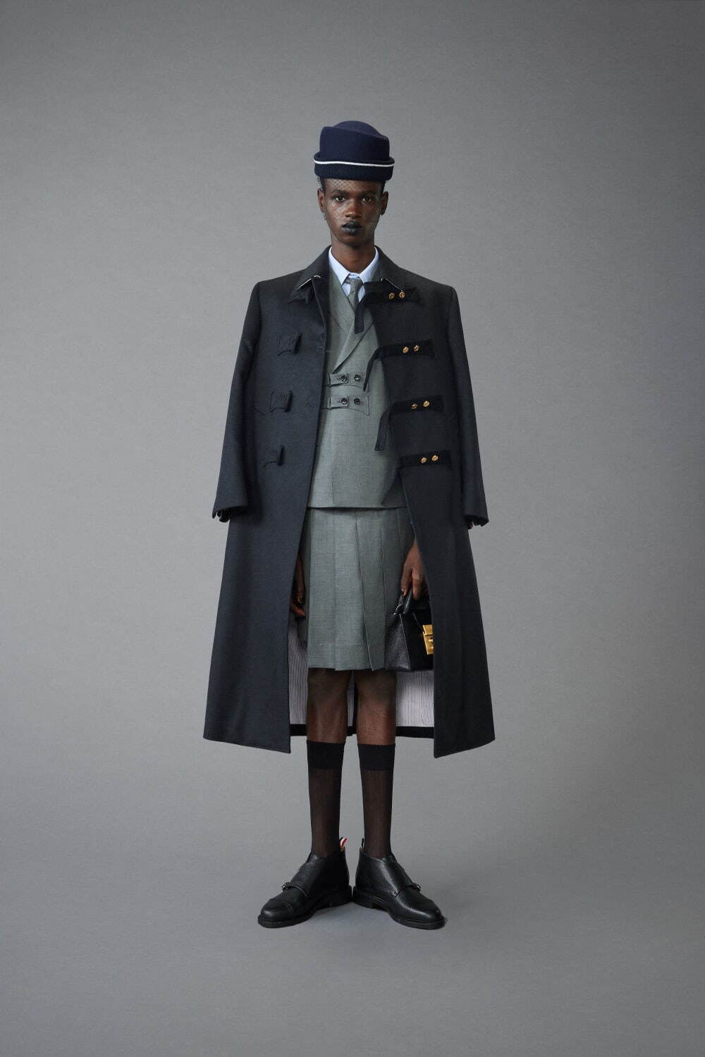 トム ブラウン(THOM BROWNE) 2024年プレフォールメンズコレクション  - 写真8