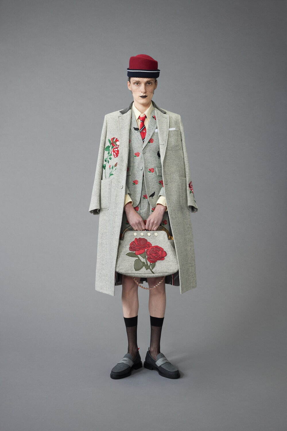 トム ブラウン(THOM BROWNE) 2024年プレフォールメンズコレクション  - 写真10