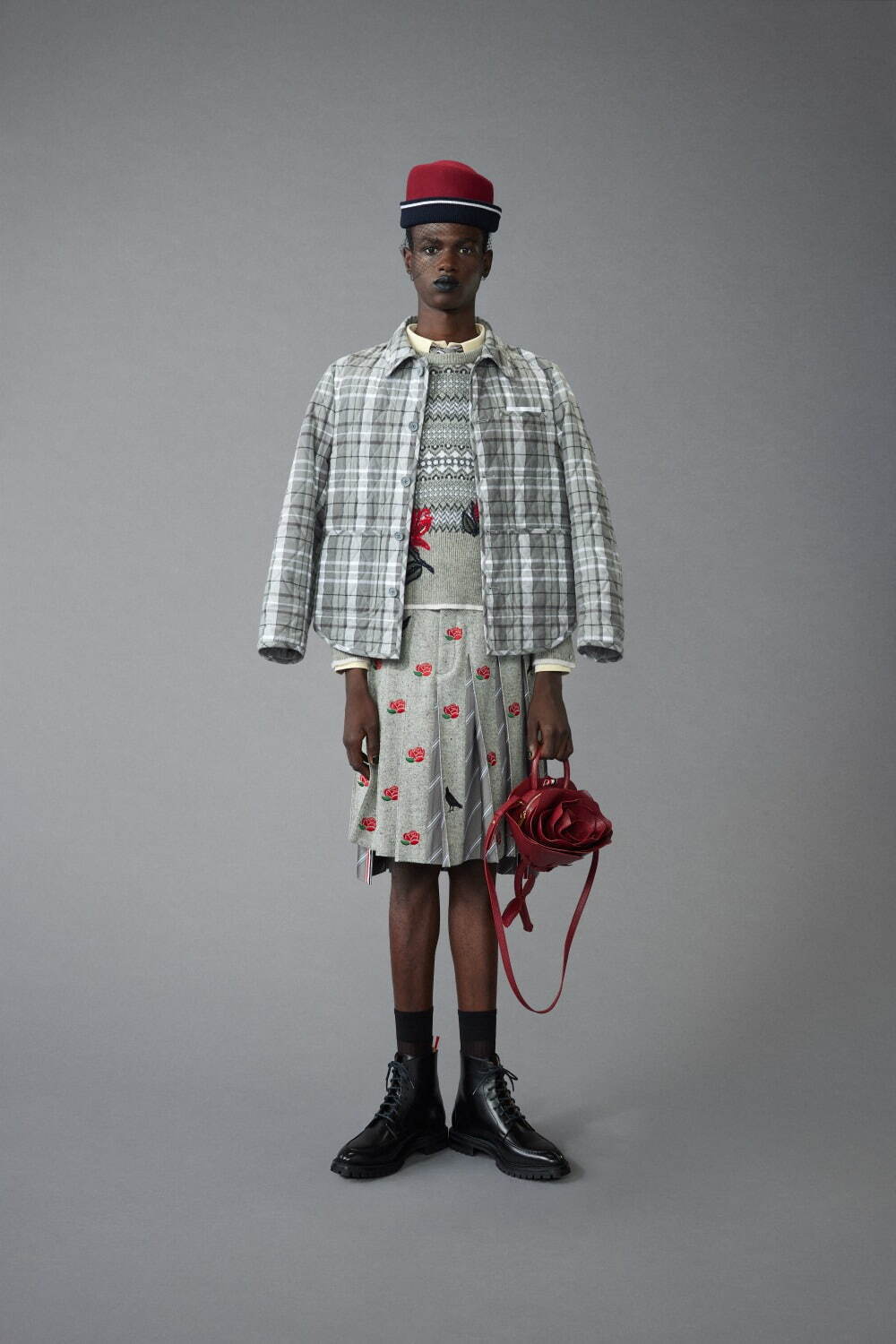 トム ブラウン(THOM BROWNE) 2024年プレフォールメンズコレクション  - 写真11