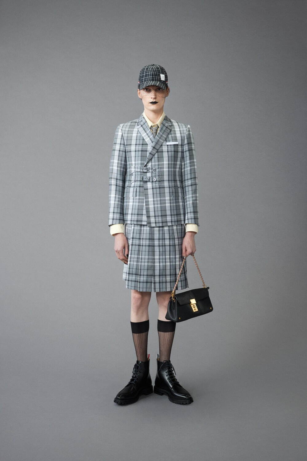 トム ブラウン(THOM BROWNE) 2024年プレフォールメンズコレクション  - 写真15