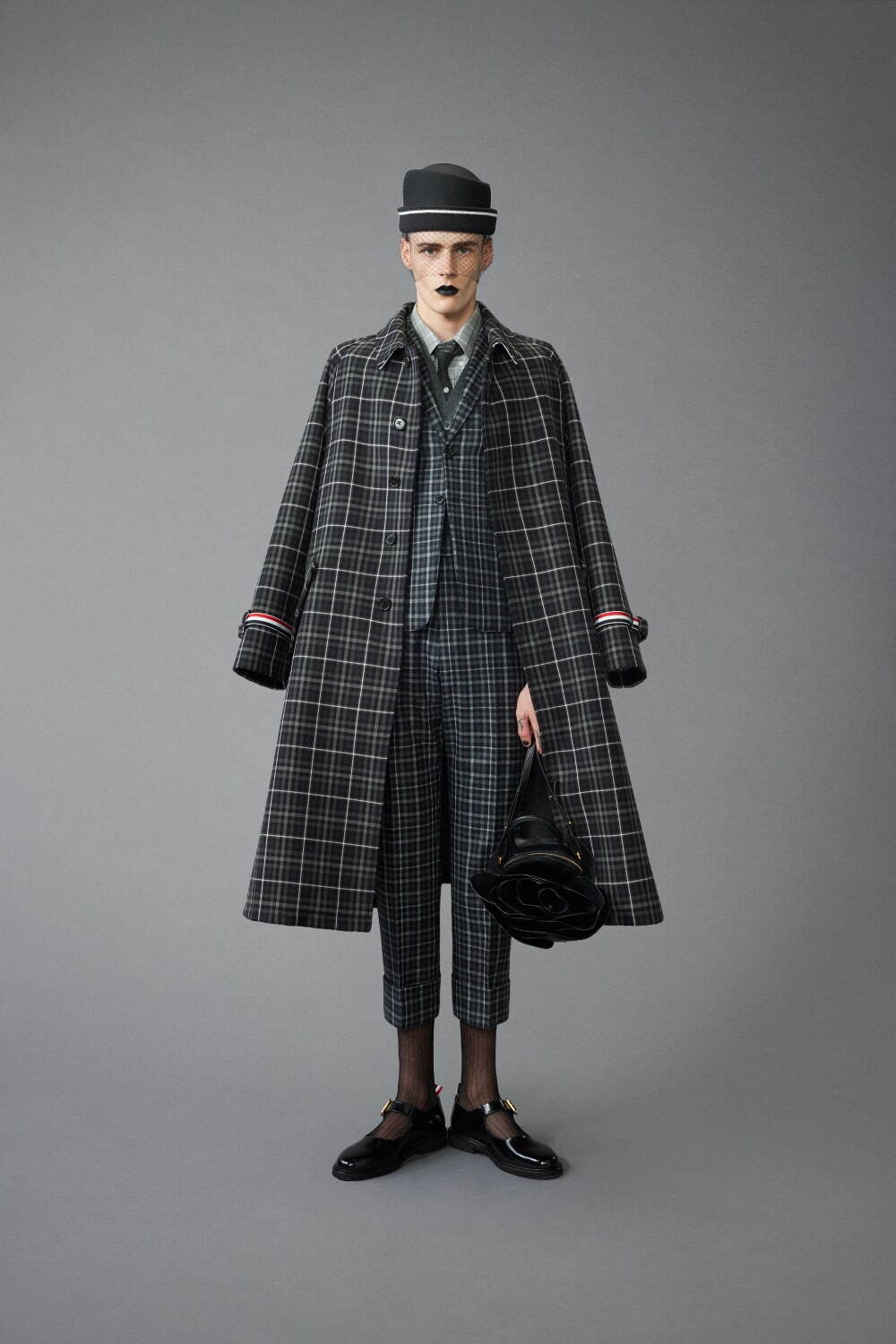 トム ブラウン(THOM BROWNE) 2024年プレフォールメンズコレクション  - 写真16