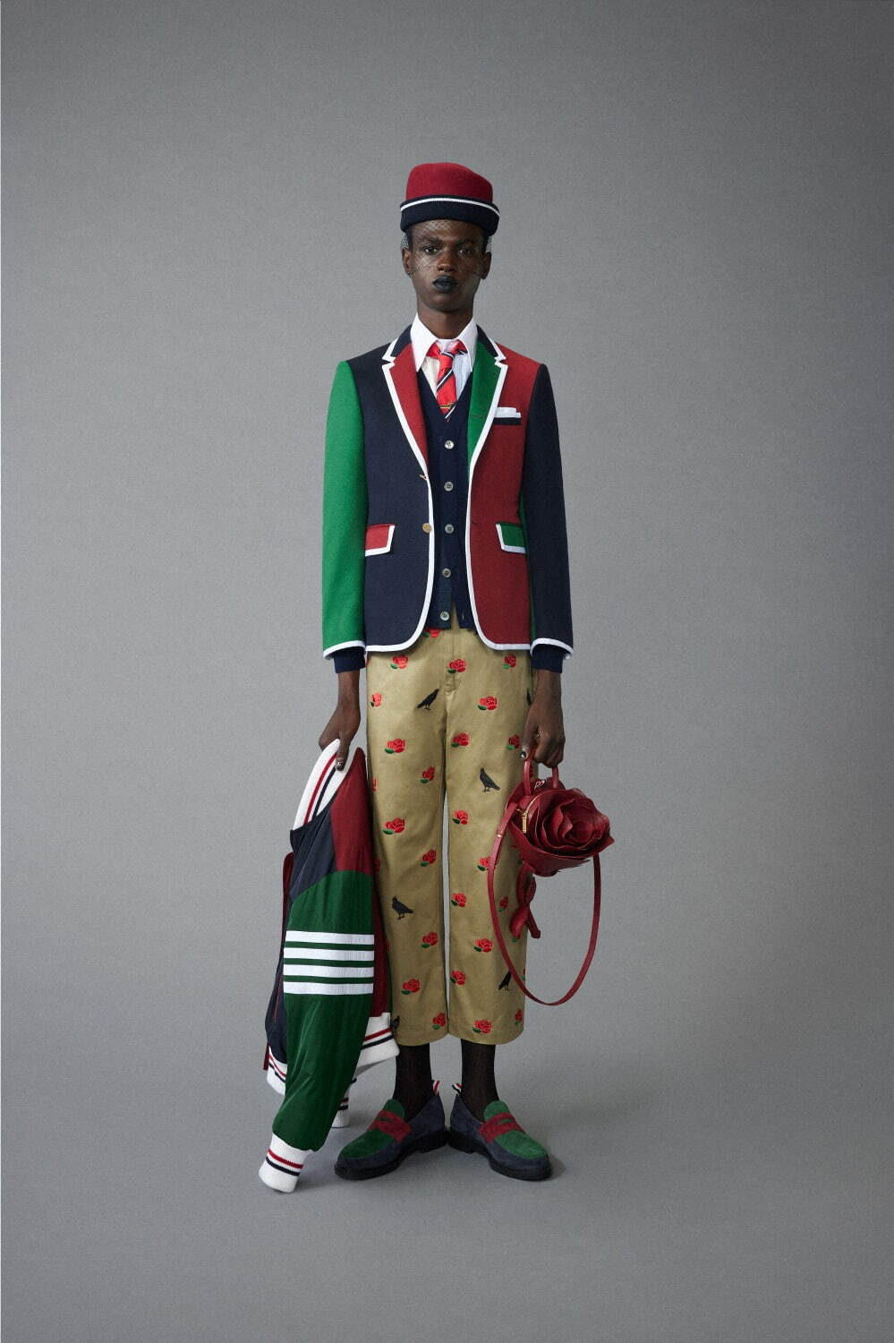 トム ブラウン(THOM BROWNE) 2024年プレフォールメンズコレクション  - 写真29