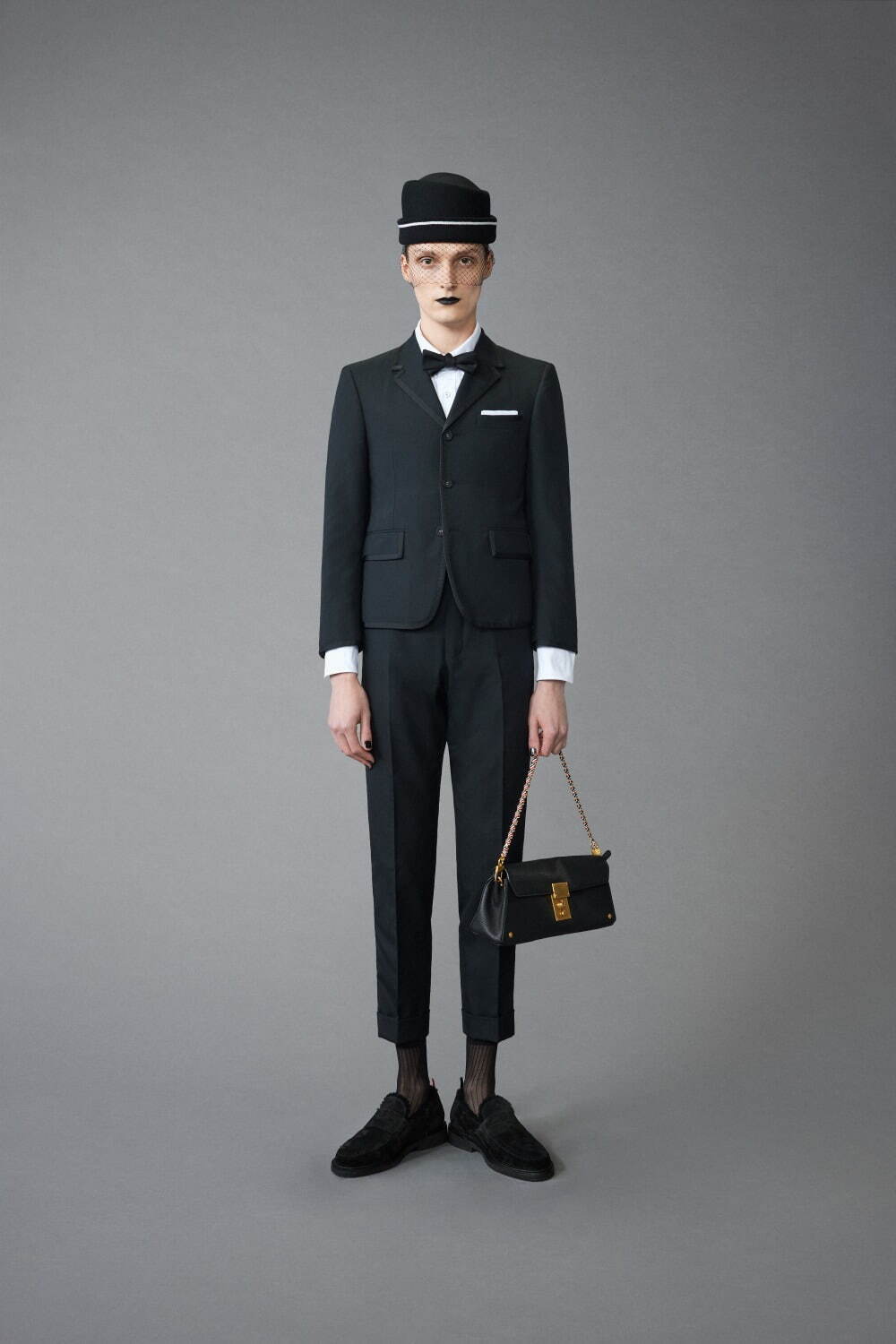 トム ブラウン(THOM BROWNE) 2024年プレフォールメンズコレクション  - 写真45