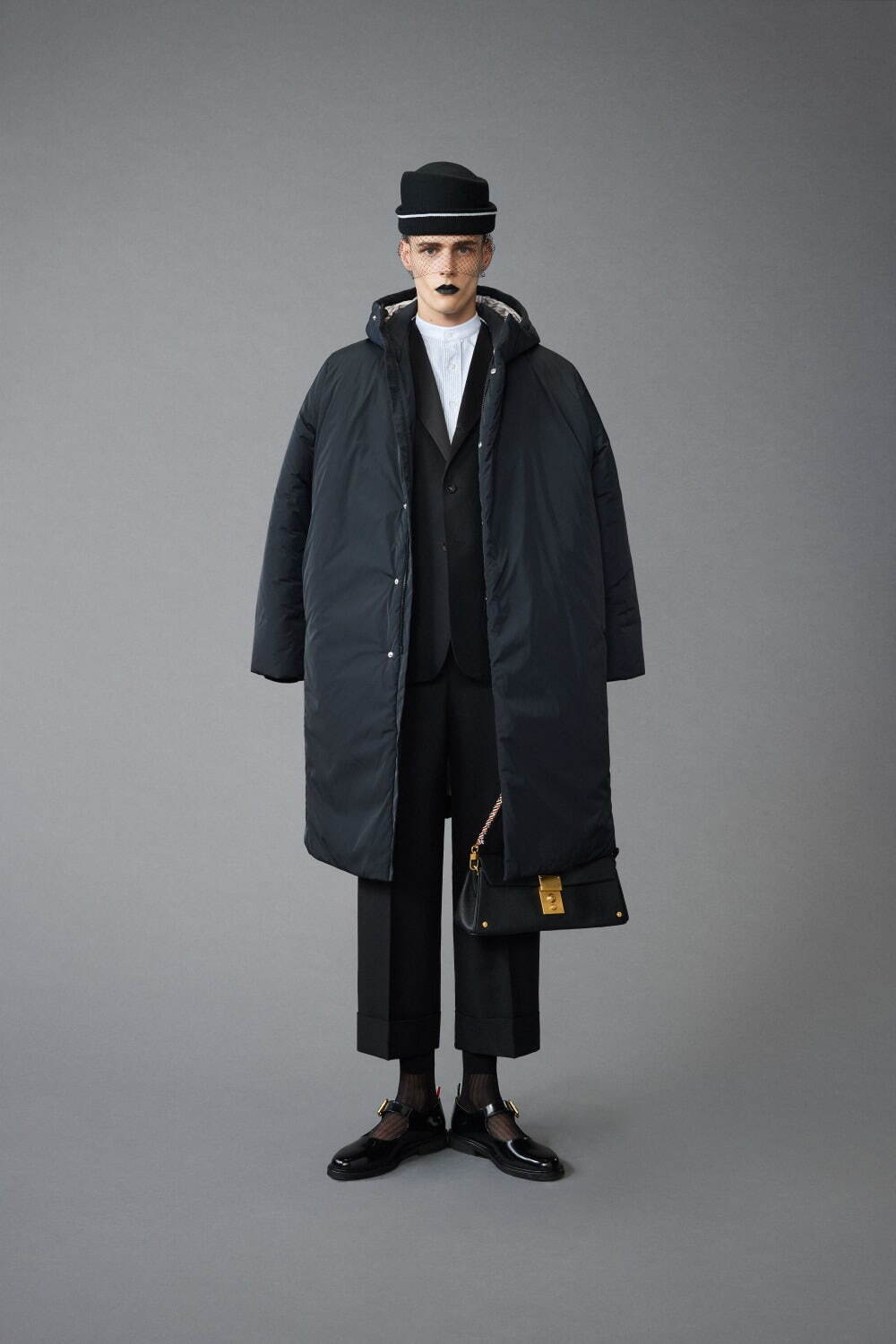 トム ブラウン(THOM BROWNE) 2024年プレフォールメンズコレクション  - 写真48
