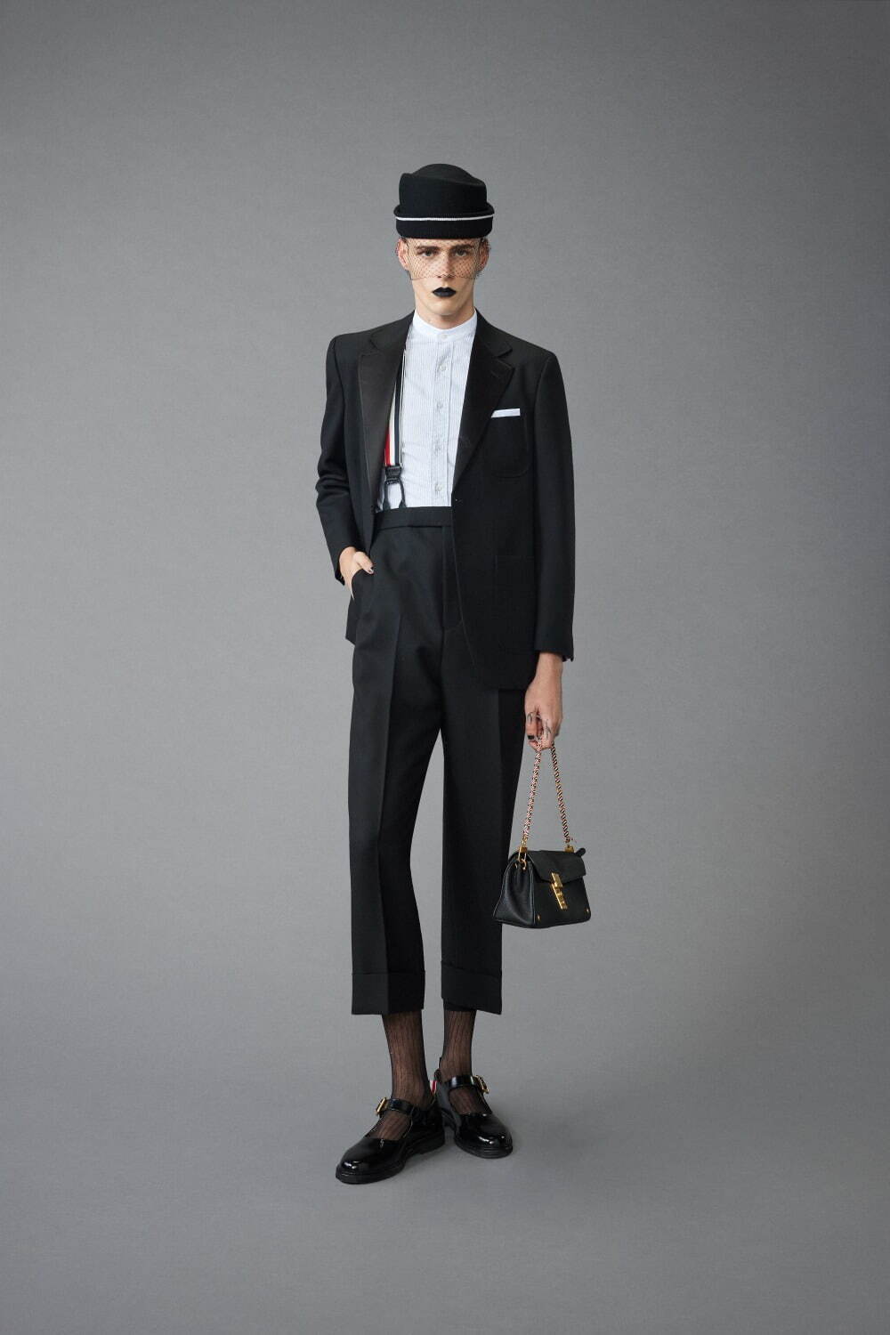トム ブラウン(THOM BROWNE) 2024年プレフォールメンズコレクション  - 写真49